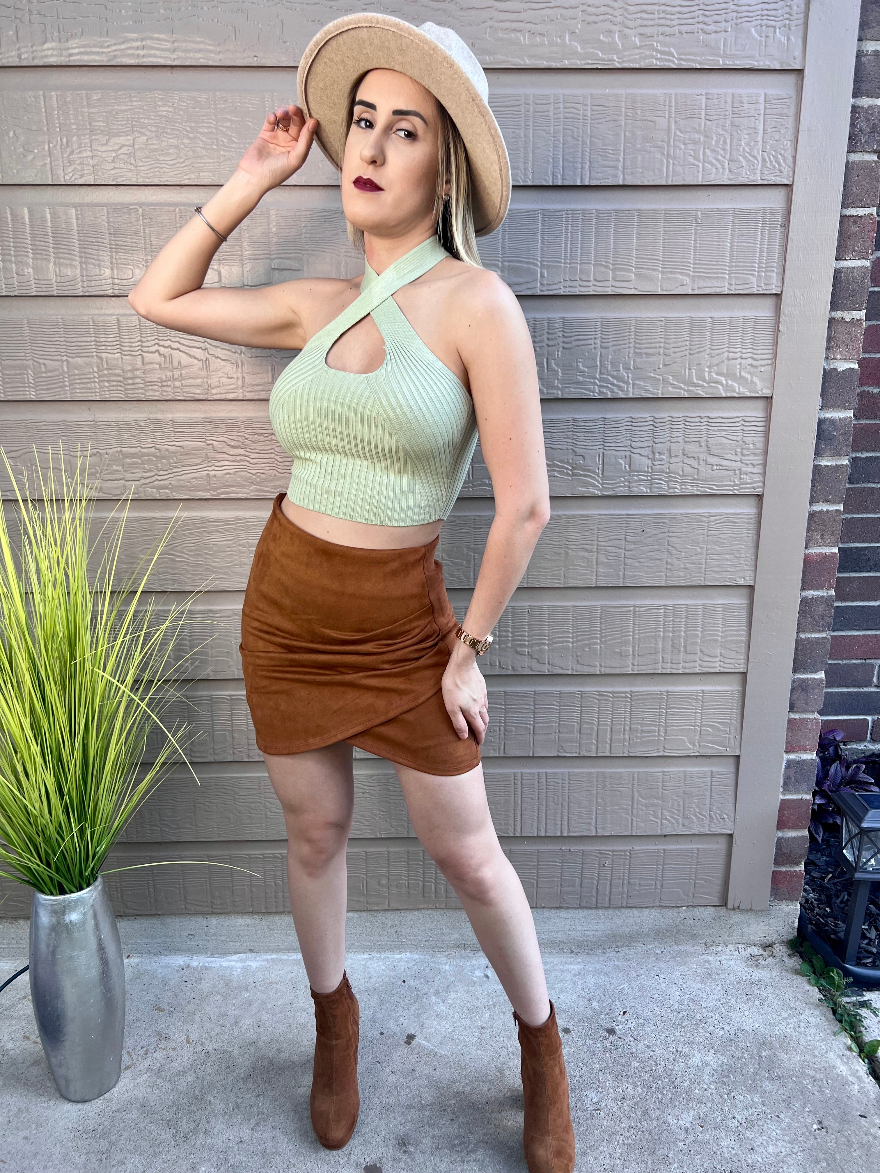 Perfect Option Basic Top