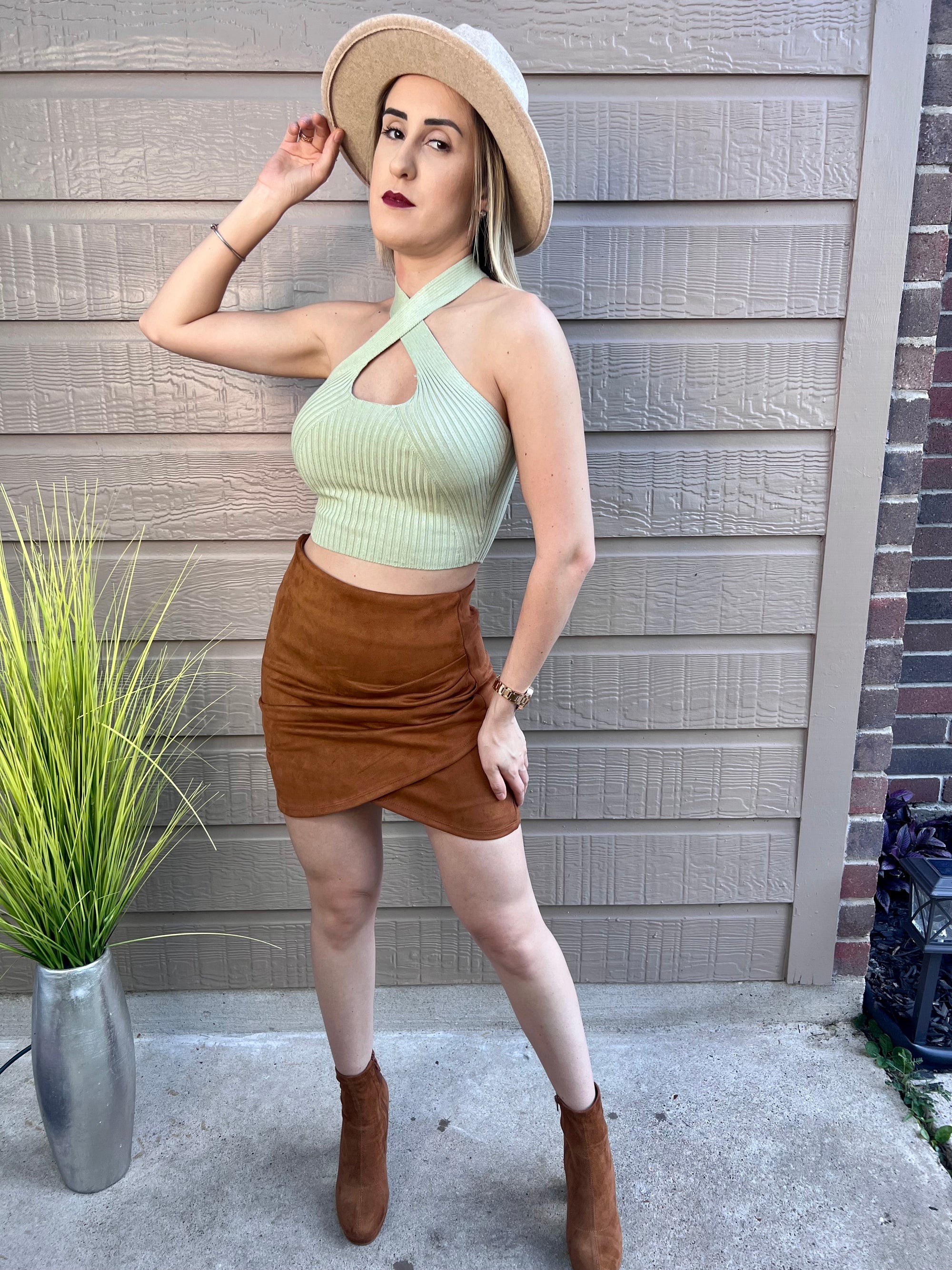 Saturday Night Out Skirt
