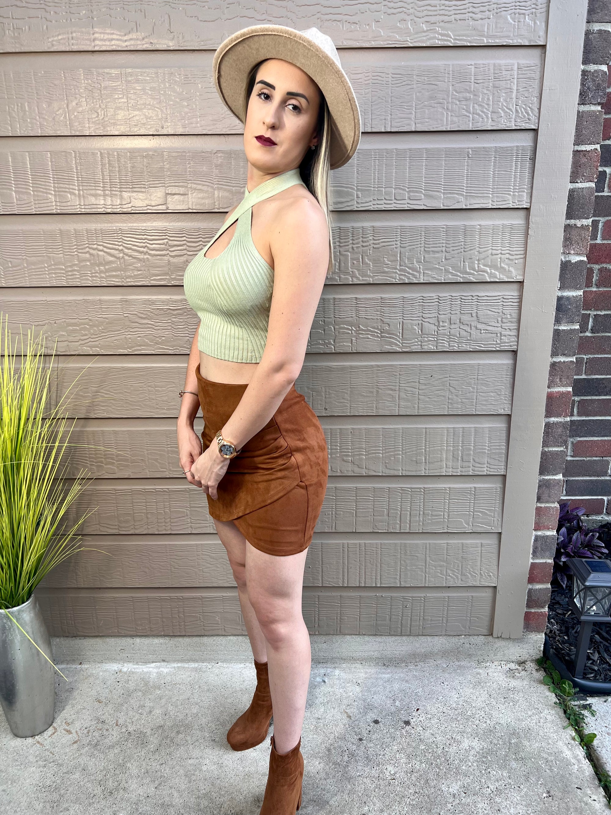 Saturday Night Out Skirt