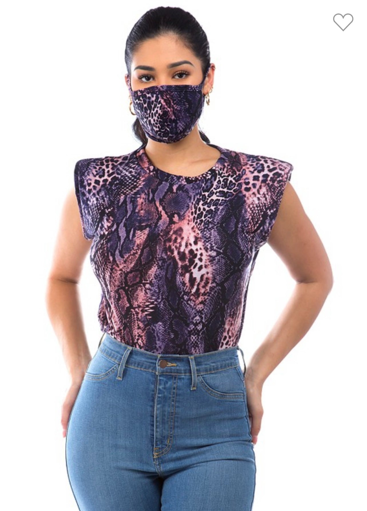 Snake top