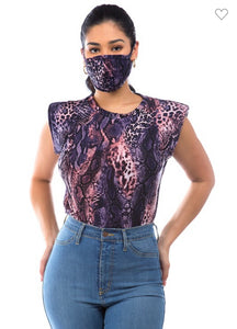 Snake top