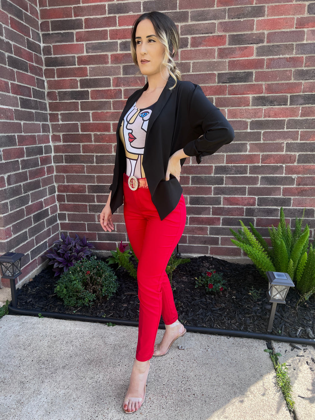 Never disappoints Blazer