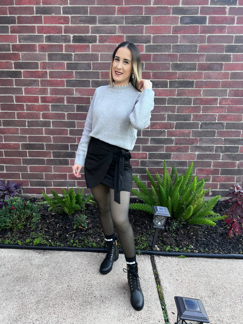 Dream Travel Sweater