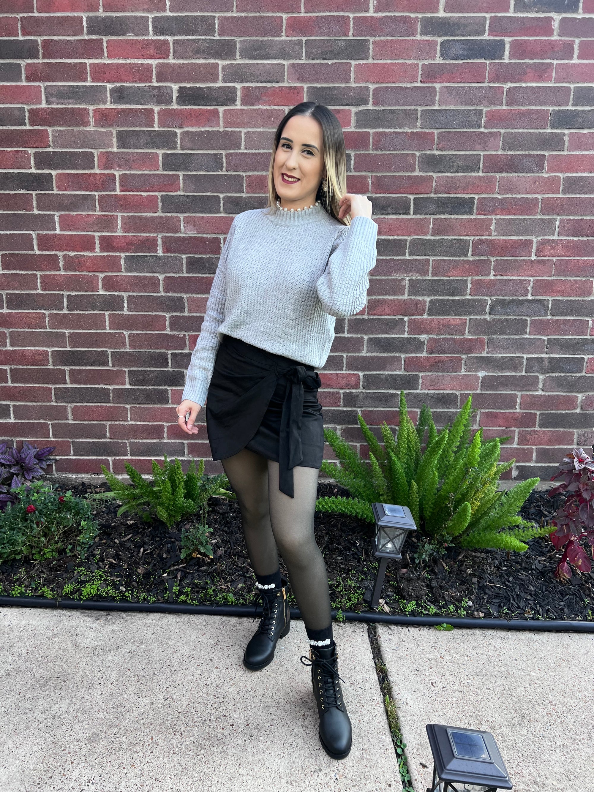 Dream Travel Sweater