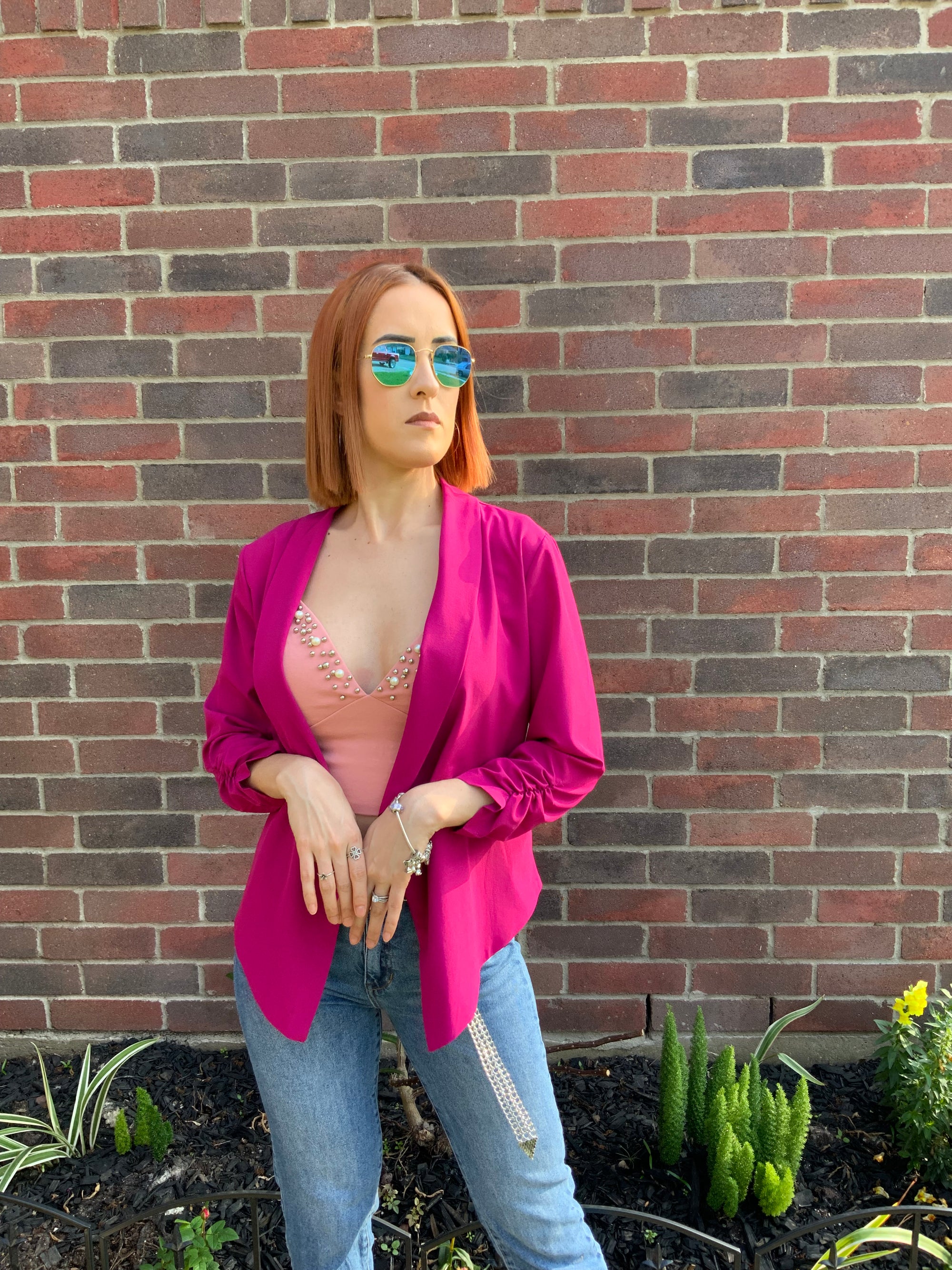 Never disappoints Blazer