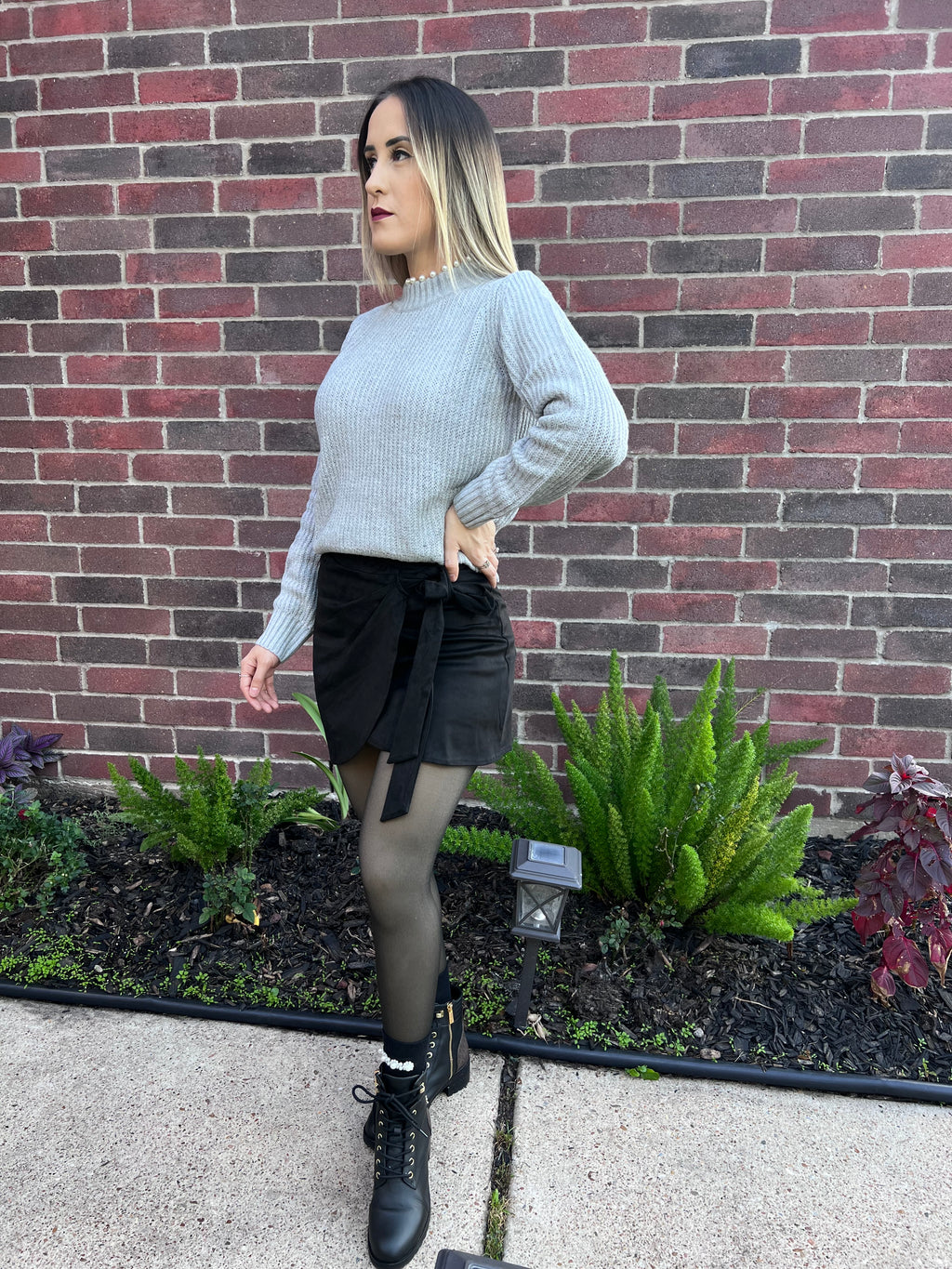 Dream Travel Sweater