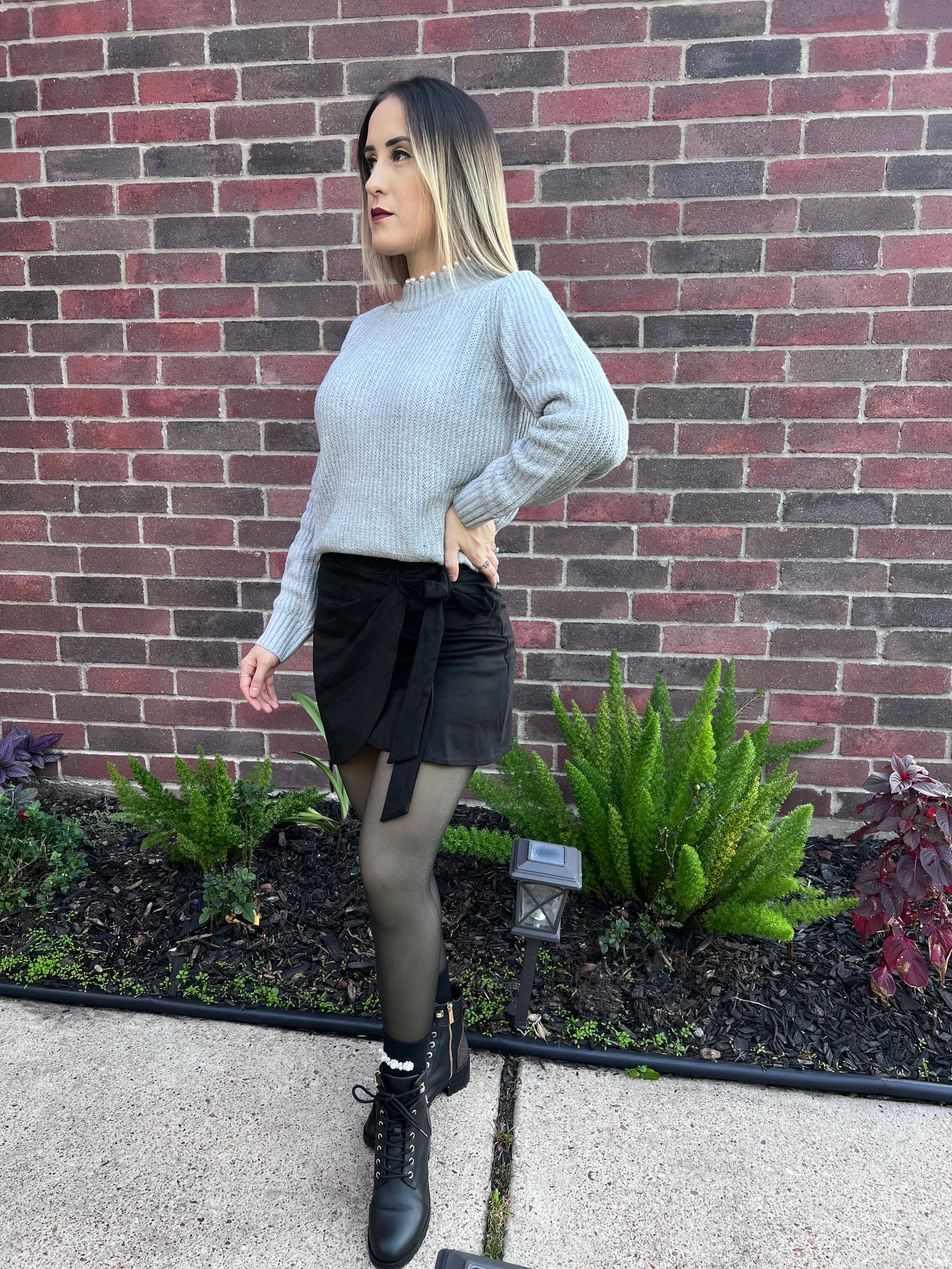 Dream Travel Sweater