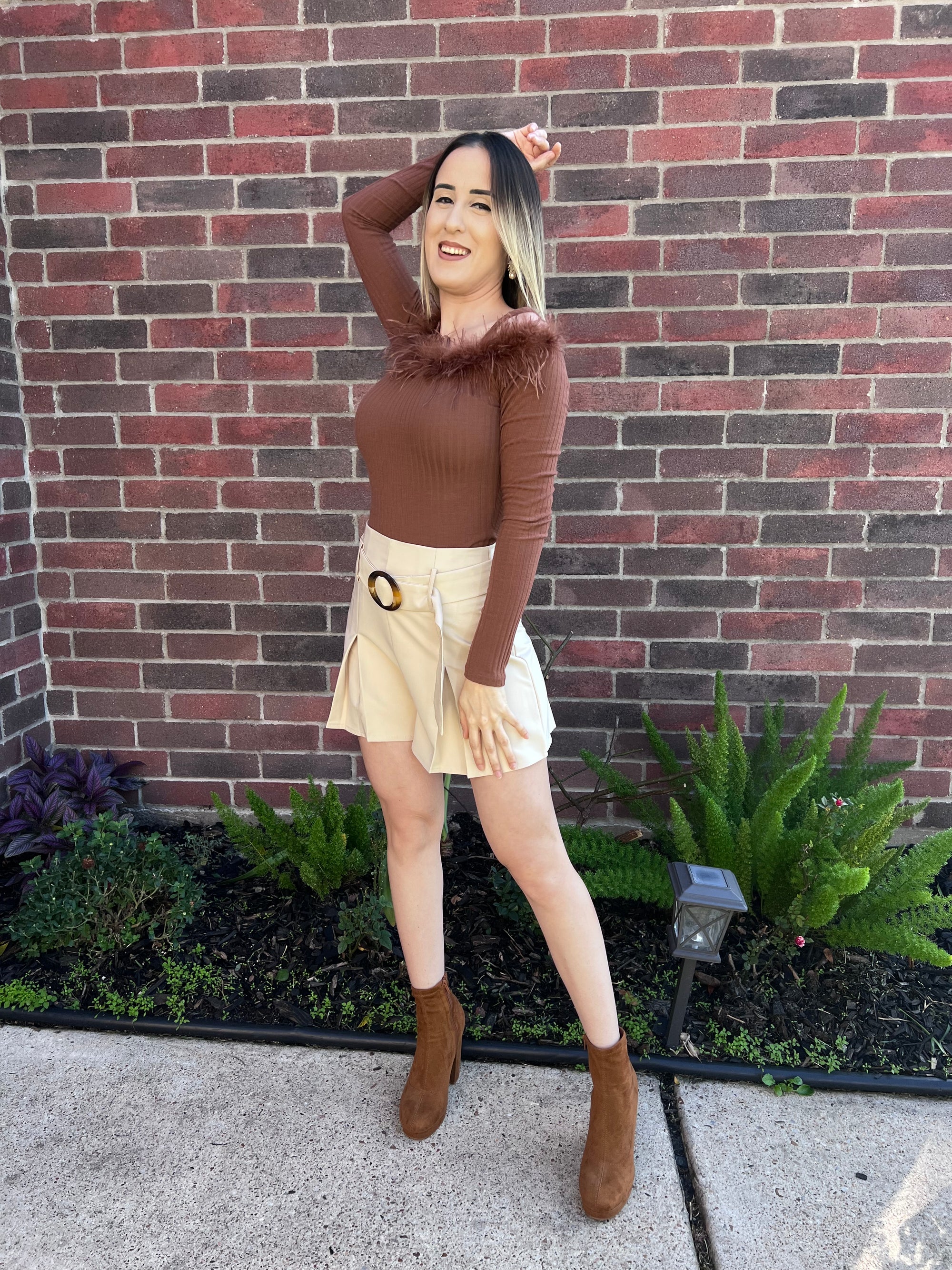Amazing Company Shorts