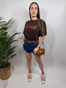 Being fashionable top