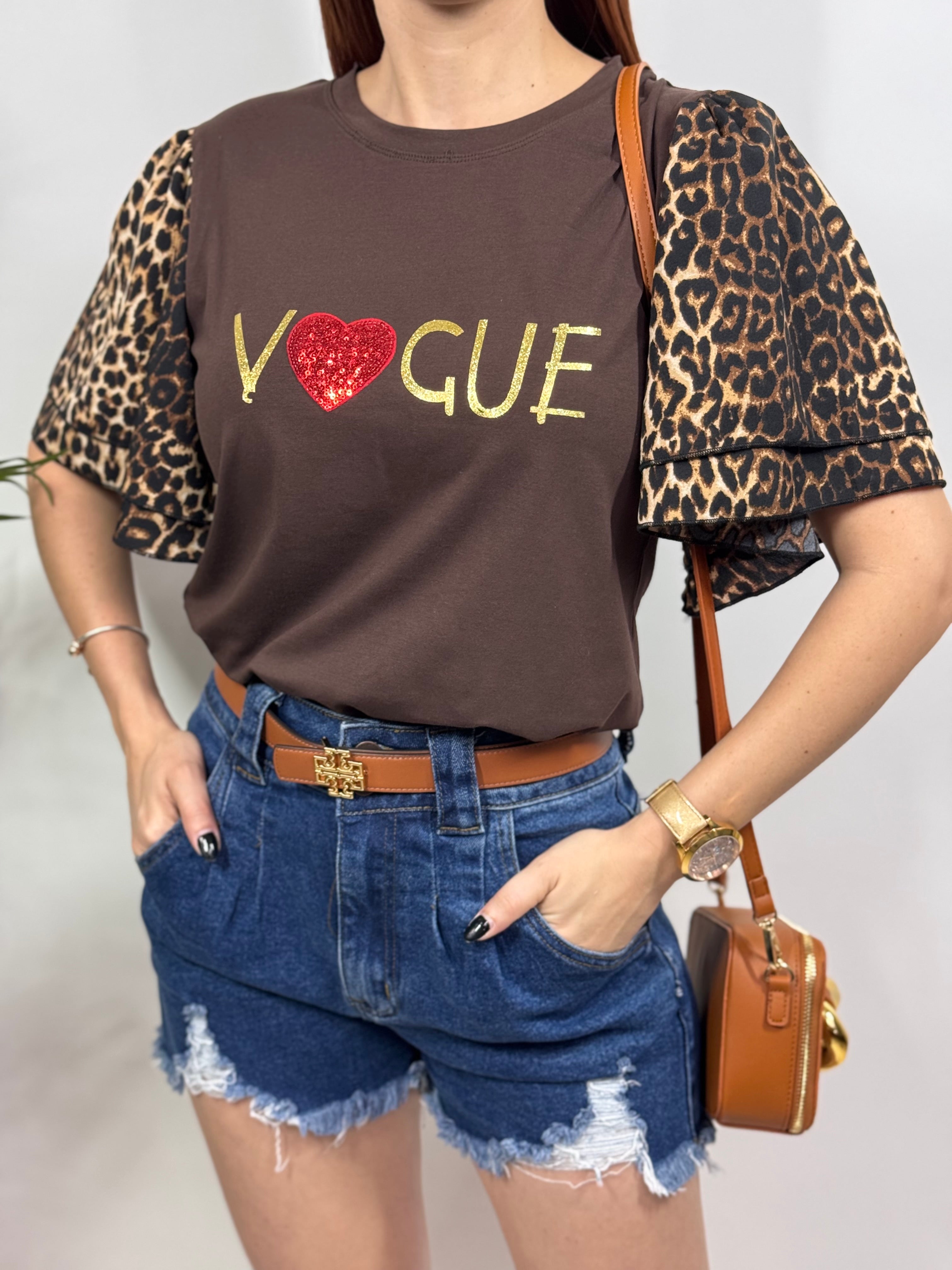 Being fashionable top