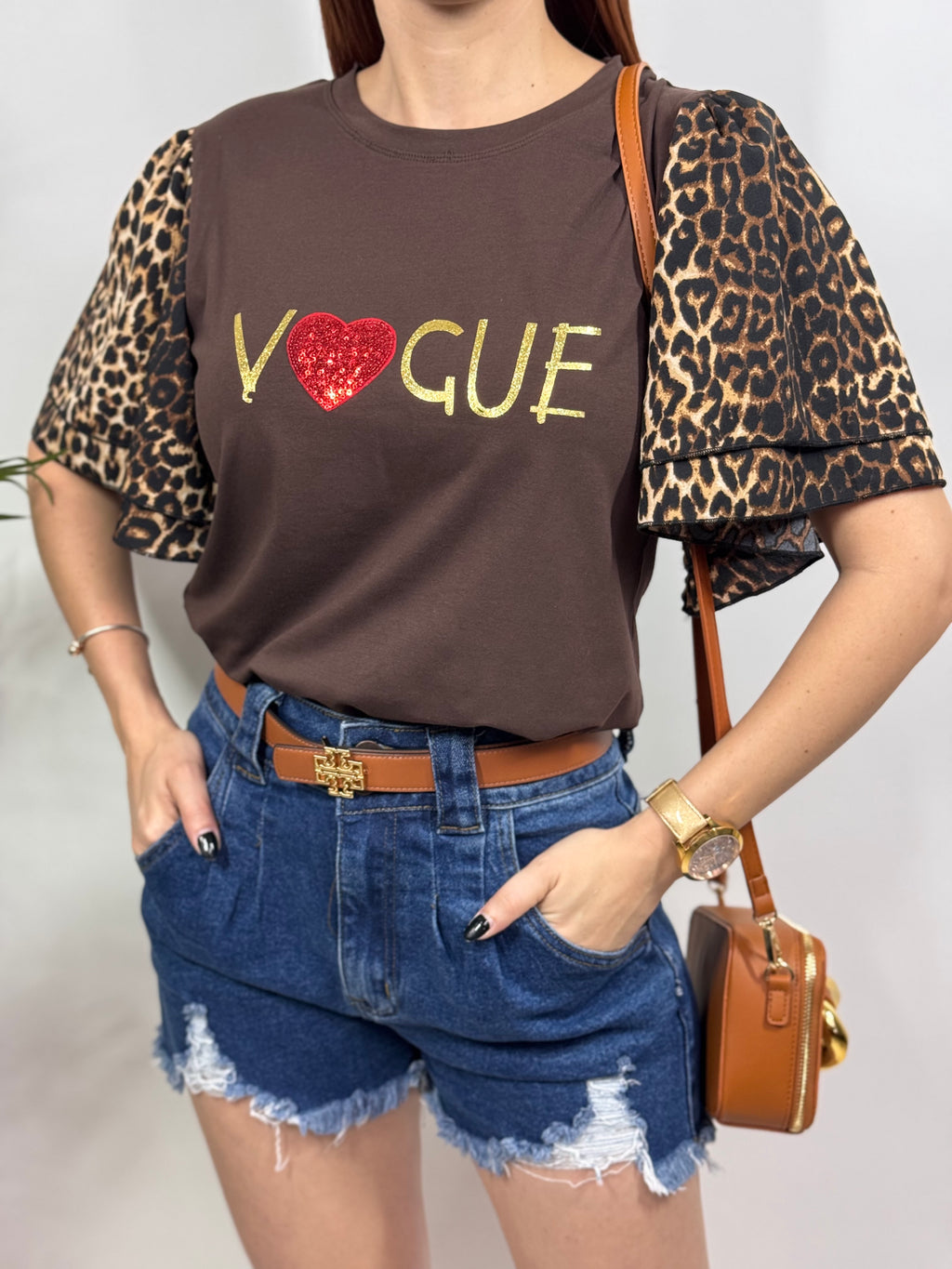 Being fashionable top