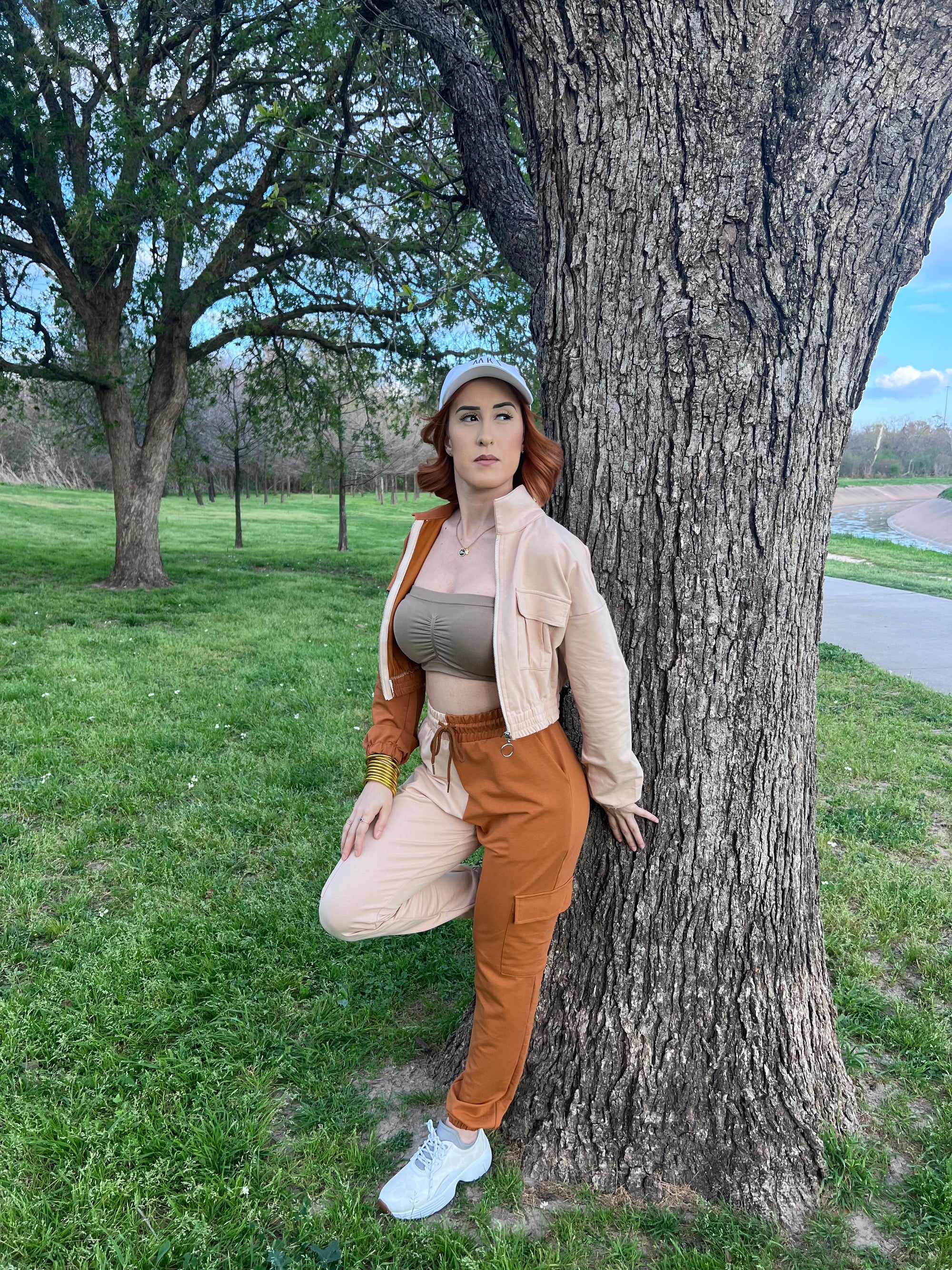 Best Vibes Jogger Set