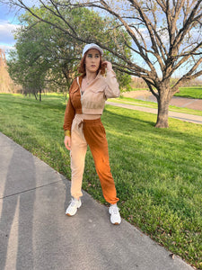 Best Vibes Jogger Set