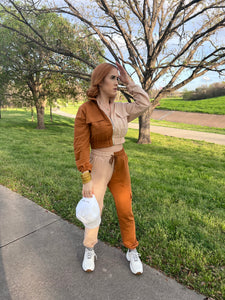 Best Vibes Jogger Set
