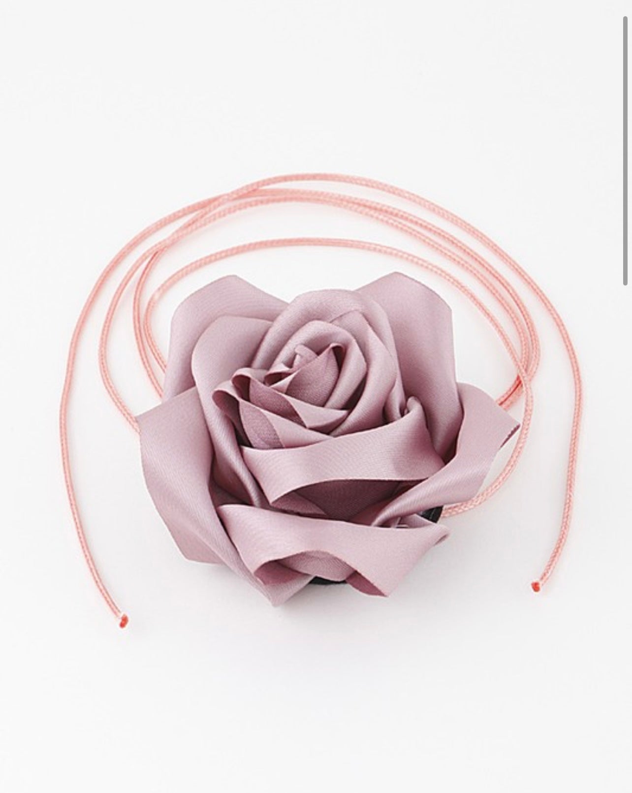Rose Chocker Necklace