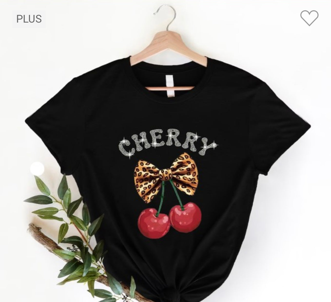 Trending Cheery Tee