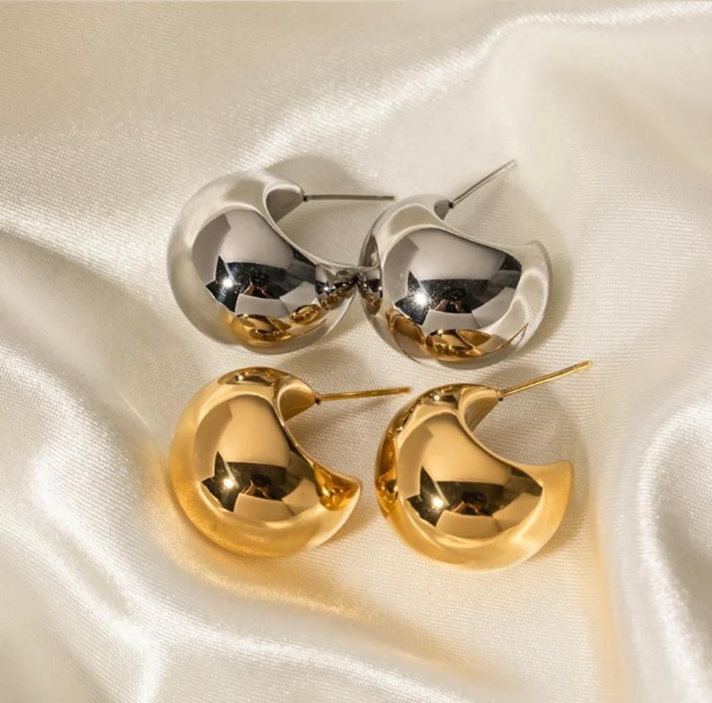 My dailies earrings