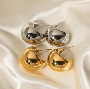 My dailies earrings