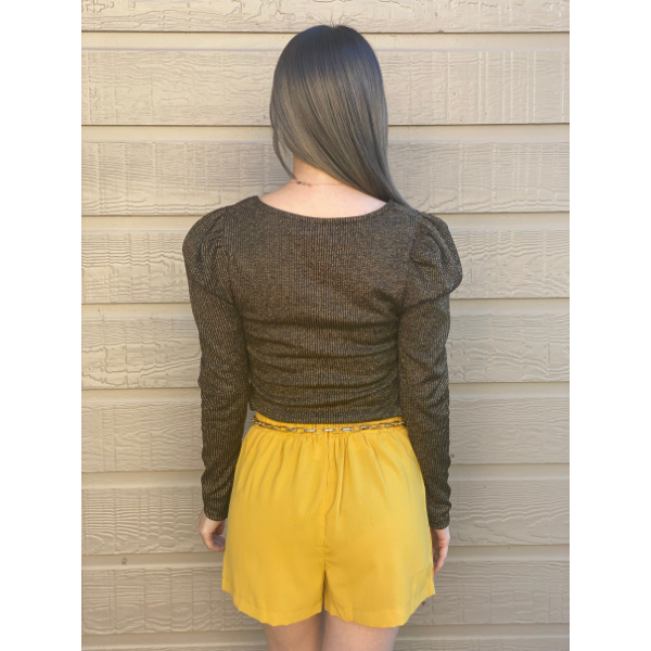 Front Overlay Skort