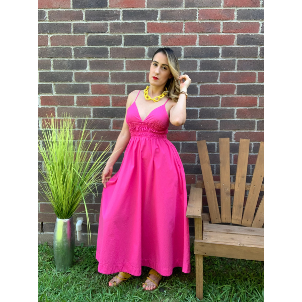 Vacation Maxi Dress