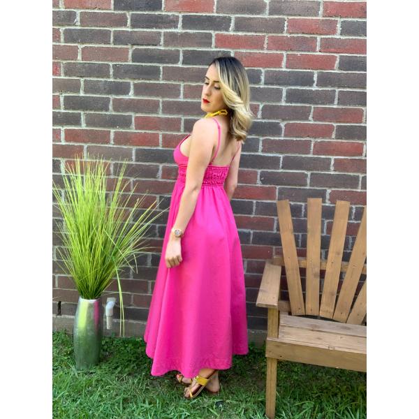 Vacation Maxi Dress