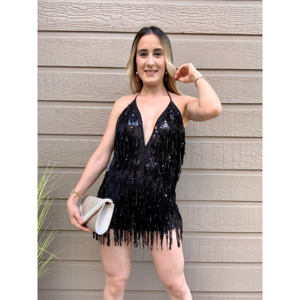 Sexy Party Romper