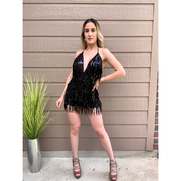 Sexy Party Romper