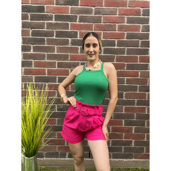 Paperbag Shorts