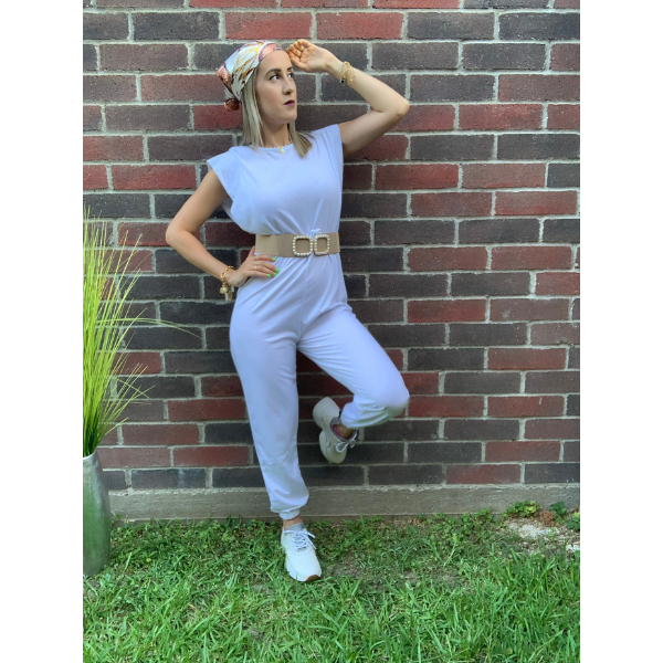 Casual Jumpsuit