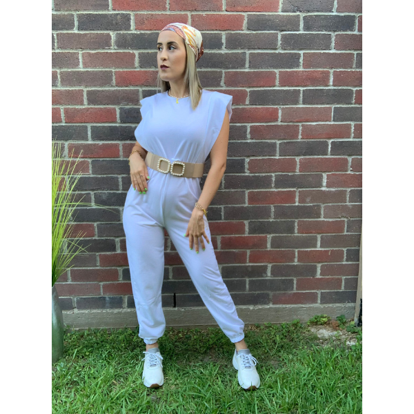 Casual Jumpsuit