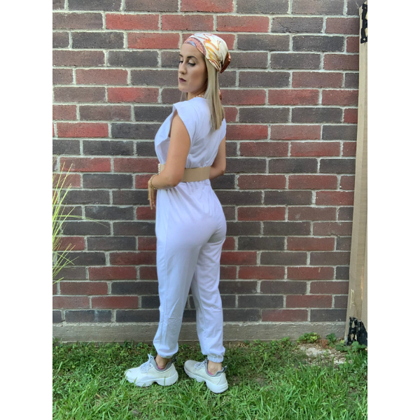 Casual Jumpsuit