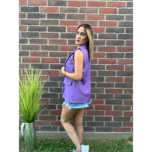 Vest Blazer