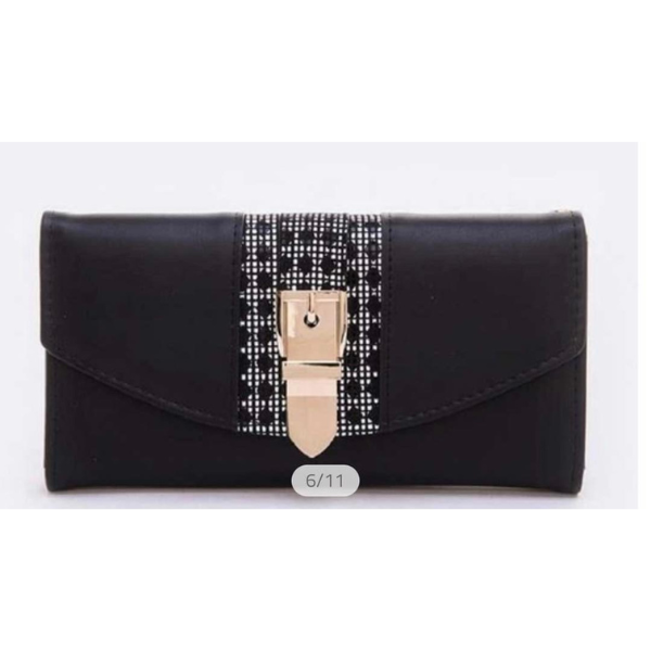 Crossbody Wallet