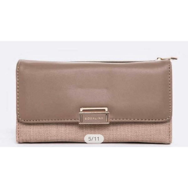 2 Tone Convertible Wallet