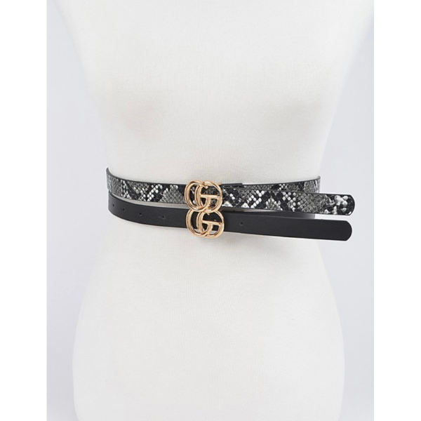 2PCS Belt Set