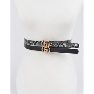 2PCS Belt Set