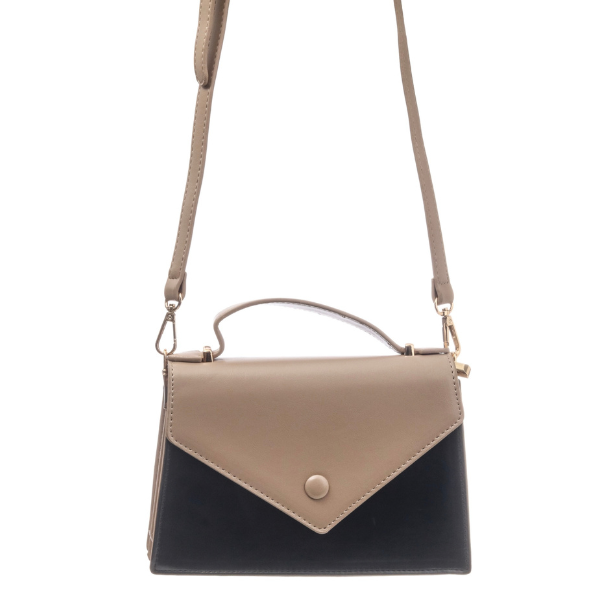 Two Tone Perfect Bag