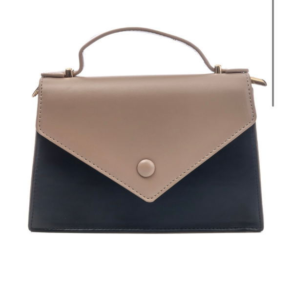 Two Tone Perfect Bag