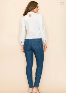 Be Elegant Top