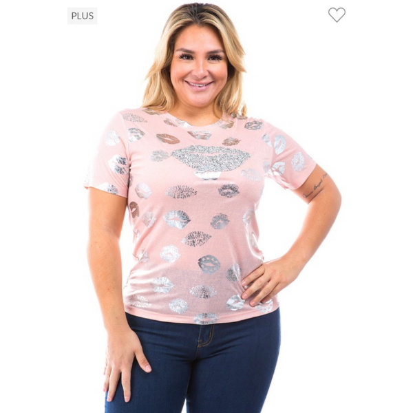 Lips T-shirt
